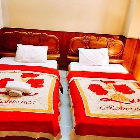 Lucky Hotel Quy Nhon Exterior foto