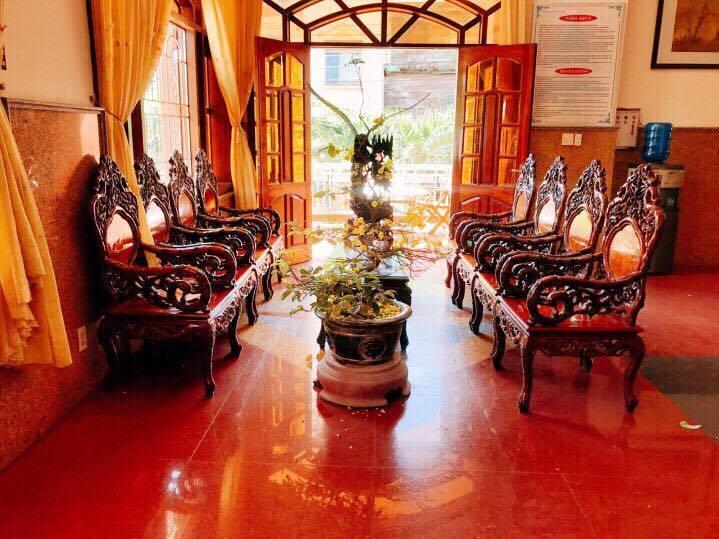 Lucky Hotel Quy Nhon Exterior foto
